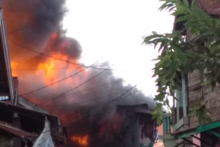 Tragedi Kebakaran di Jakarta yang Merenggut Nyawa 3 Anggota Keluarga